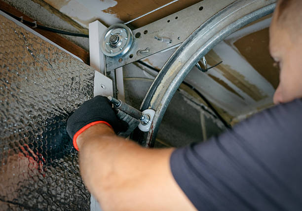 Affordable Garage Door Roller Replacement solutions in Amelia Court House, VA
